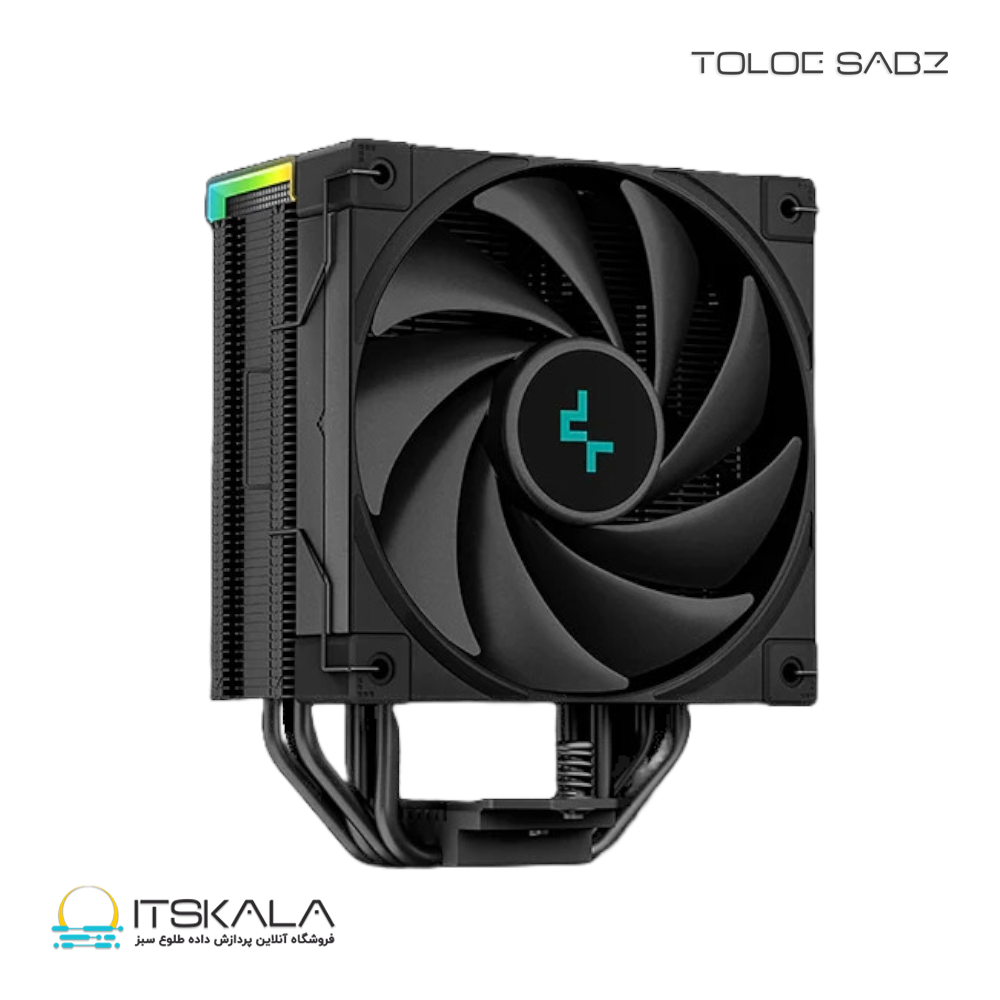 فن خنک کننده پردازنده Deepcool مدل AK400 DIGITAL - Image 3