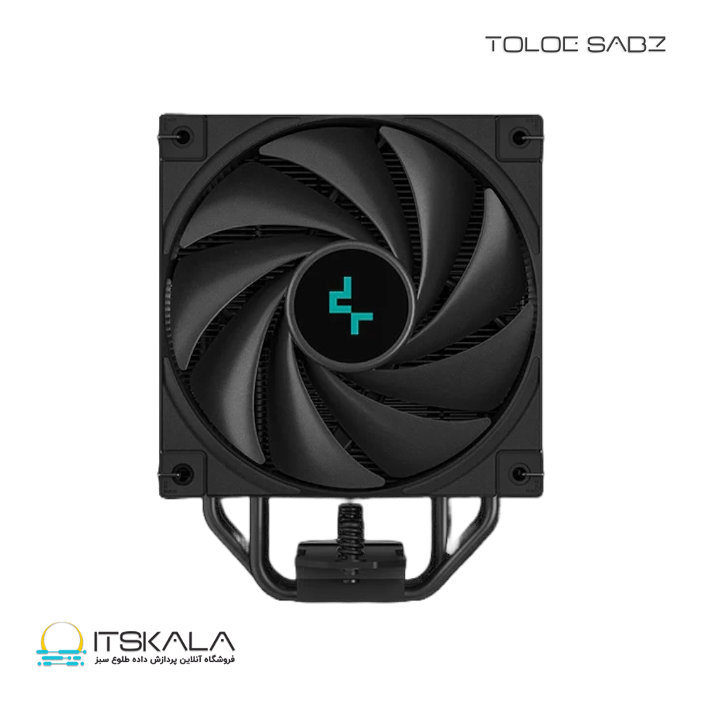 فن خنک کننده پردازنده Deepcool مدل AK400 DIGITAL - Image 5