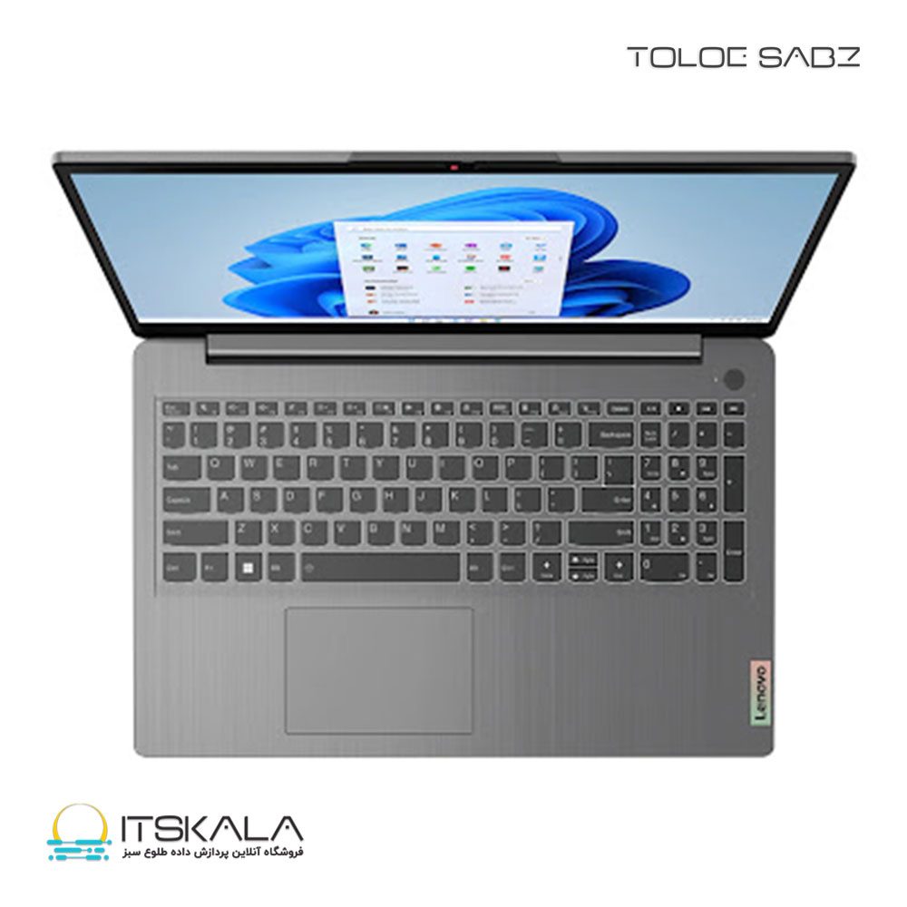 لپ تاپ لنوو مدل IdeaPad slim 3 I5 13420H IRIS - Image 2