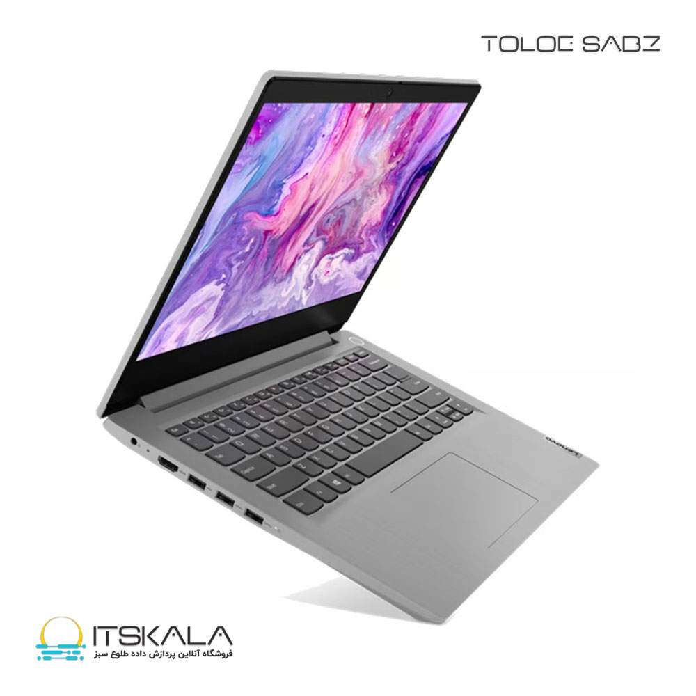 لپ تاپ لنوو مدل IdeaPad slim 3 I5 13420H IRIS - Image 5