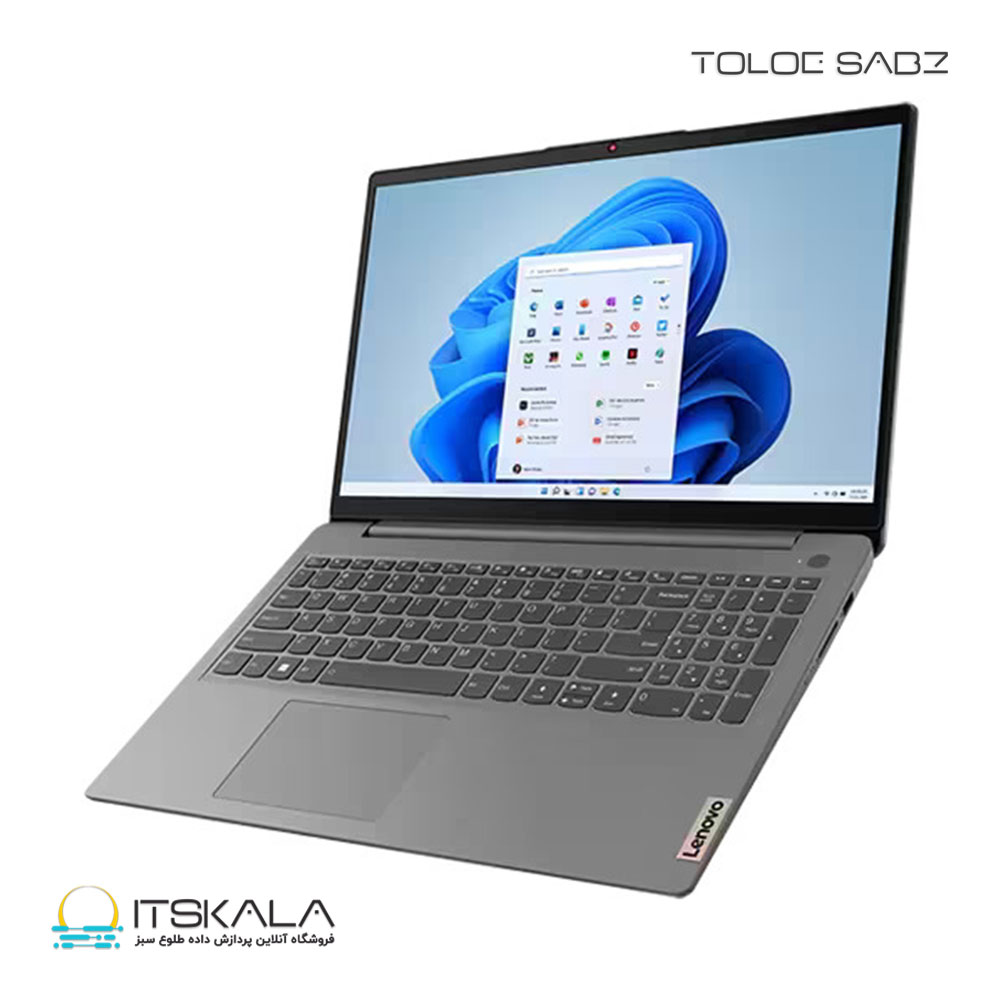 لپ تاپ لنوو مدل IdeaPad slim 3 I5 13420H IRIS - Image 6