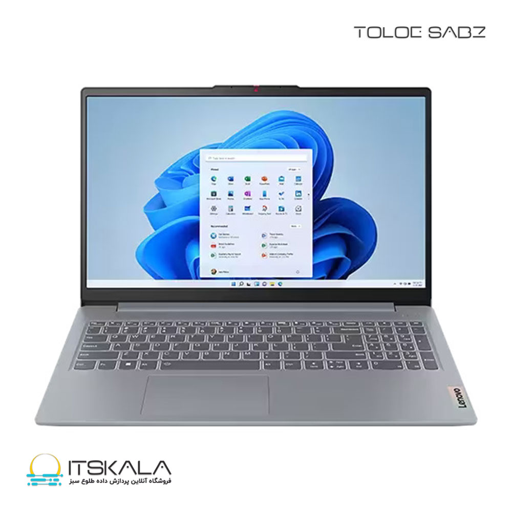 لپ تاپ لنوو مدل IdeaPad slim 3 I5 13420H IRIS