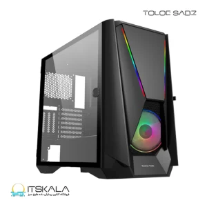 کیس مسترتک مدل RAPTOR X GAMING