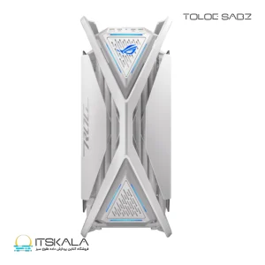 کیس ایسوس مدل ROG Hyperion GR701 White