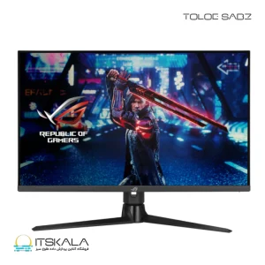 مانیتور ایسوس 32 اینچ ROG Strix XG32UQ