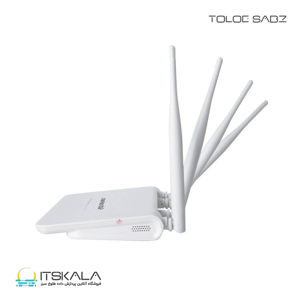 مودم روتر 4G LTE بی سیم نتربیت NW-431F - Image 2