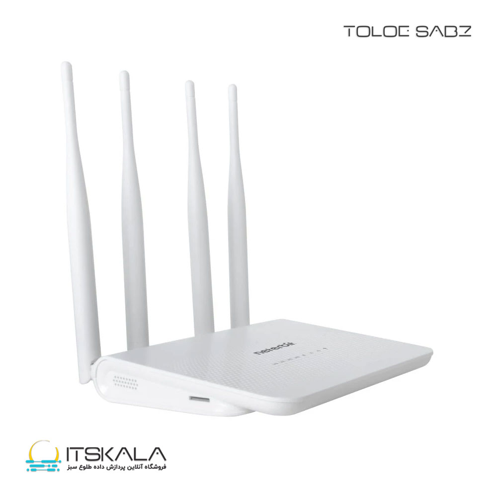مودم روتر 4G LTE بی سیم نتربیت NW-431F - Image 3