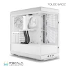 کیس هایت مدل Y40 Snow White