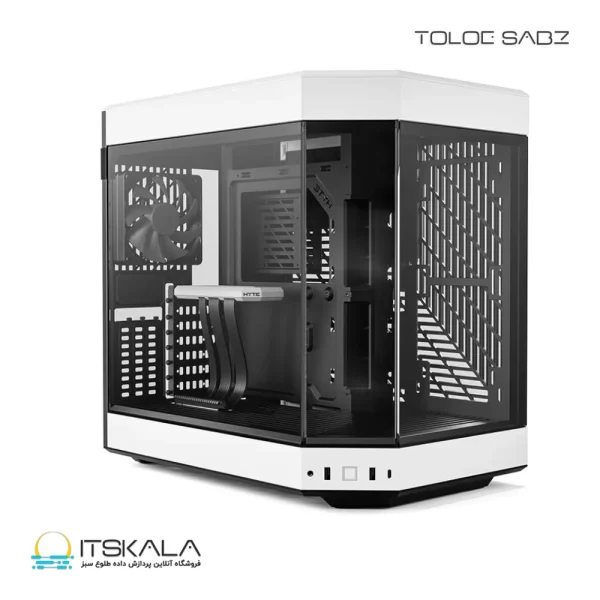 کیس هایت مدل Y60 Panda