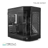 کیس هایت مدل Y60 Pitch Black