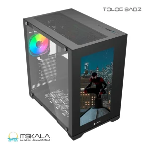کیس لاجی کی مدل C589B