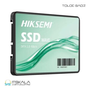 حافظه SSD هایک سمی Wave ظرفیت 128 گیگابایت