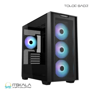 کیس ایسوس مدل A21 PLUS microATX