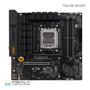 مادربرد ایسوس مدل TUF GAMING B650M-E WIFI
