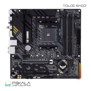 مادربرد ایسوس مدل TUF GAMING B550M-PLUS WIFI II