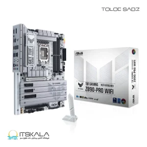 مادربرد ایسوس TUF GAMING Z890-PRO WIFI