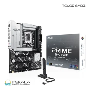 مادربرد ایسوس PRIME Z890-P WIFI