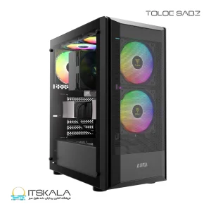 کیس گیم دیاس مدل AURA GC6