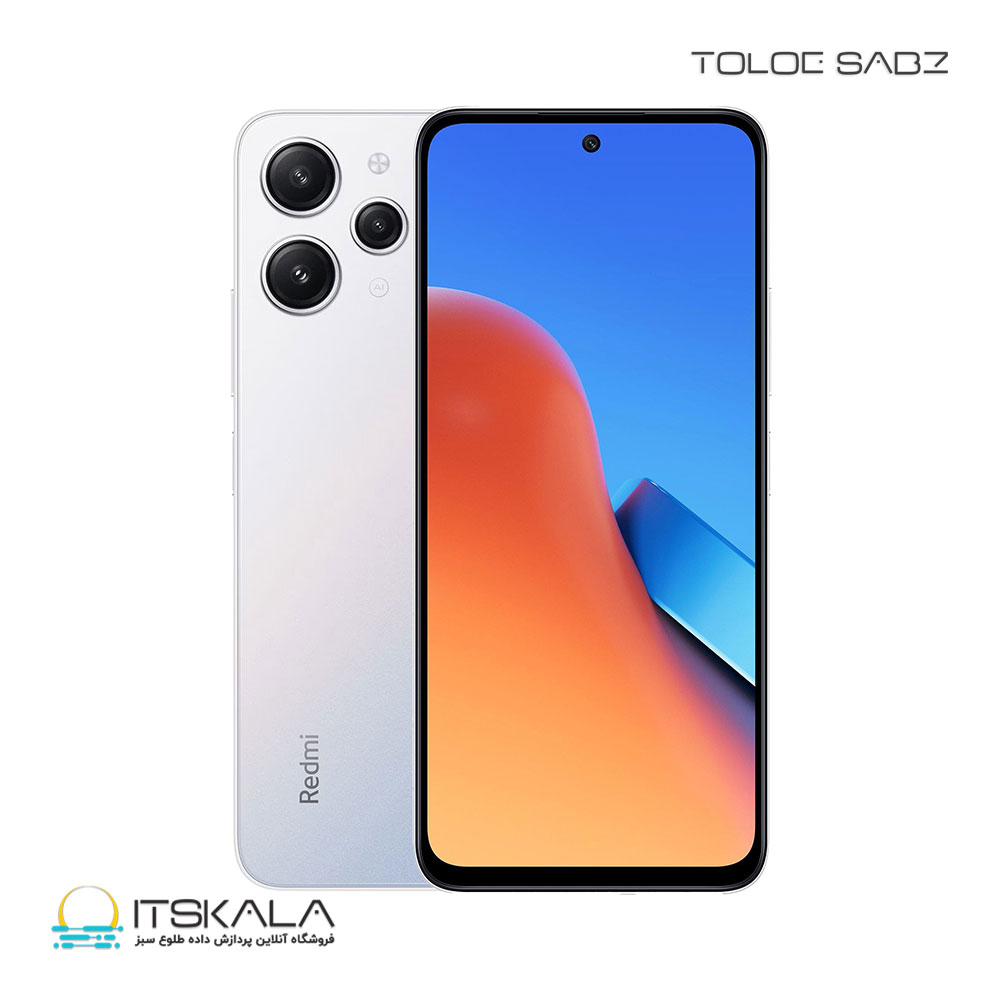 گوشی موبایل شیائومی مدل Redmi 12 - Image 2