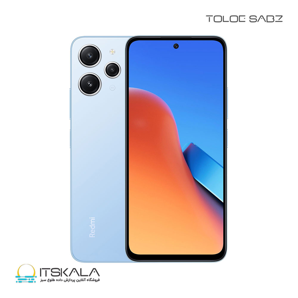 گوشی موبایل شیائومی مدل Redmi 12 - Image 4