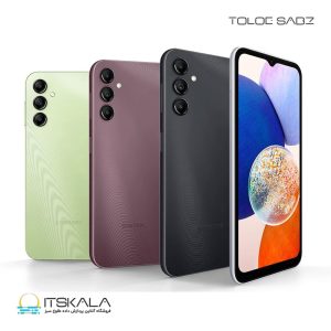 گوشی موبایل سامسونگ مدل Galaxy A05S