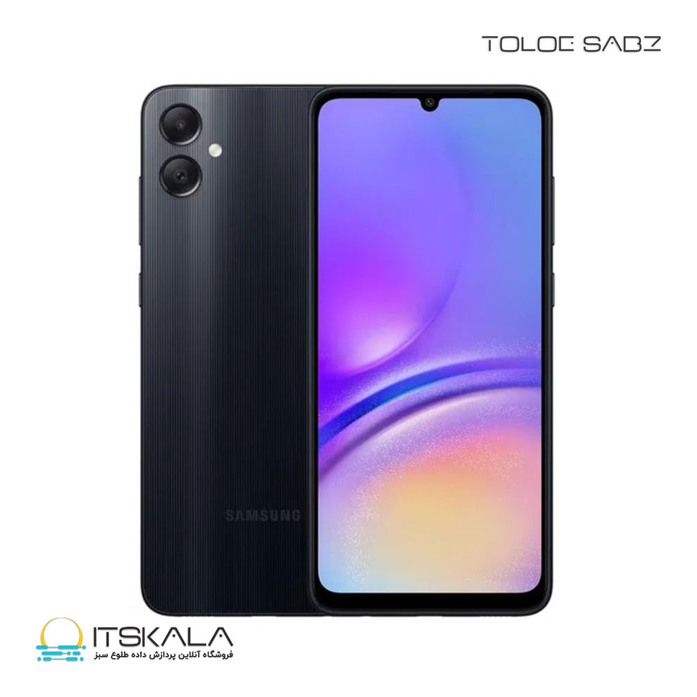گوشی موبایل سامسونگ مدل Galaxy A06 - Image 4