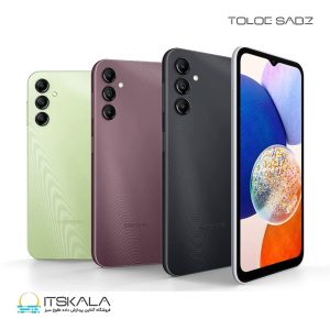 گوشی موبایل سامسونگ مدل Galaxy A14