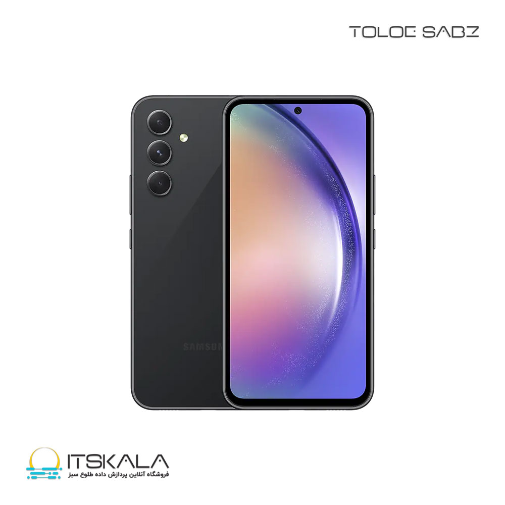 گوشی موبایل سامسونگ مدل Galaxy A54 5G - Image 2