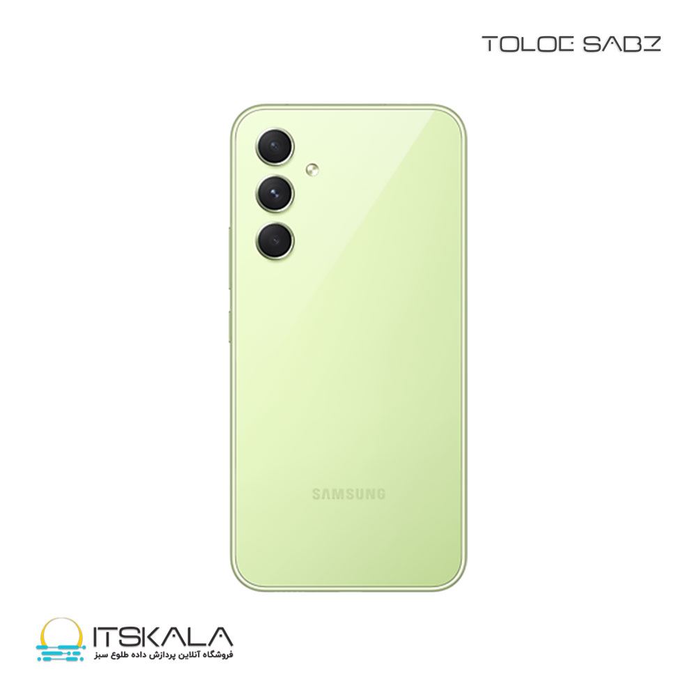 گوشی موبایل سامسونگ مدل Galaxy A54 5G - Image 4