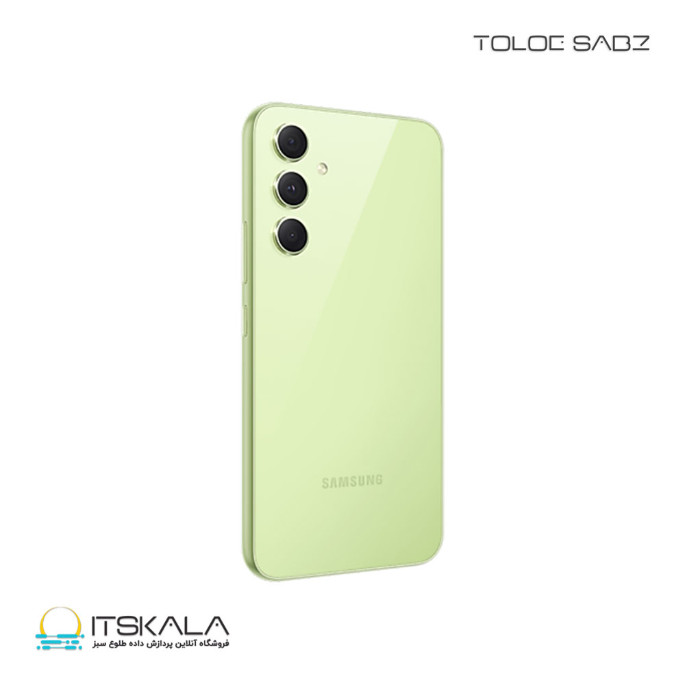 گوشی موبایل سامسونگ مدل Galaxy A54 5G - Image 5