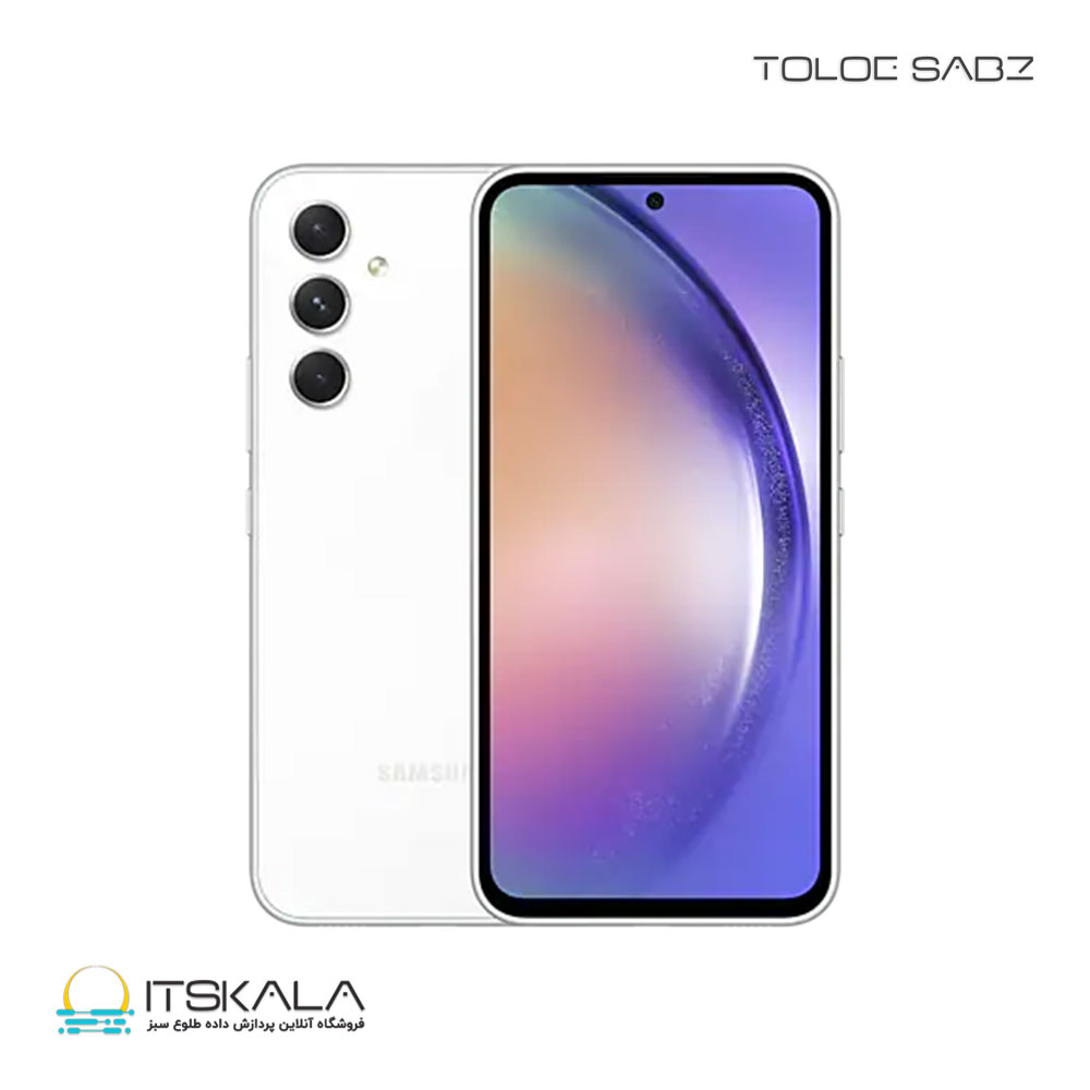 گوشی موبایل سامسونگ مدل Galaxy A54 5G - Image 6