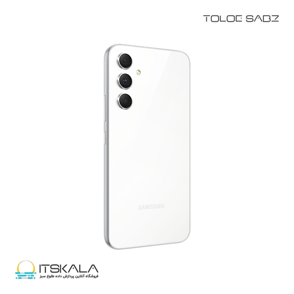 گوشی موبایل سامسونگ مدل Galaxy A54 5G - Image 7