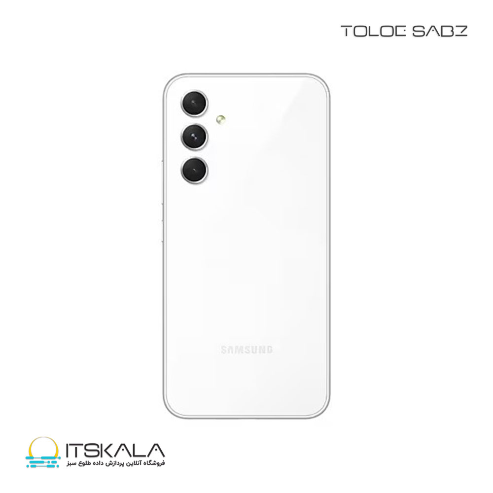 گوشی موبایل سامسونگ مدل Galaxy A54 5G - Image 8