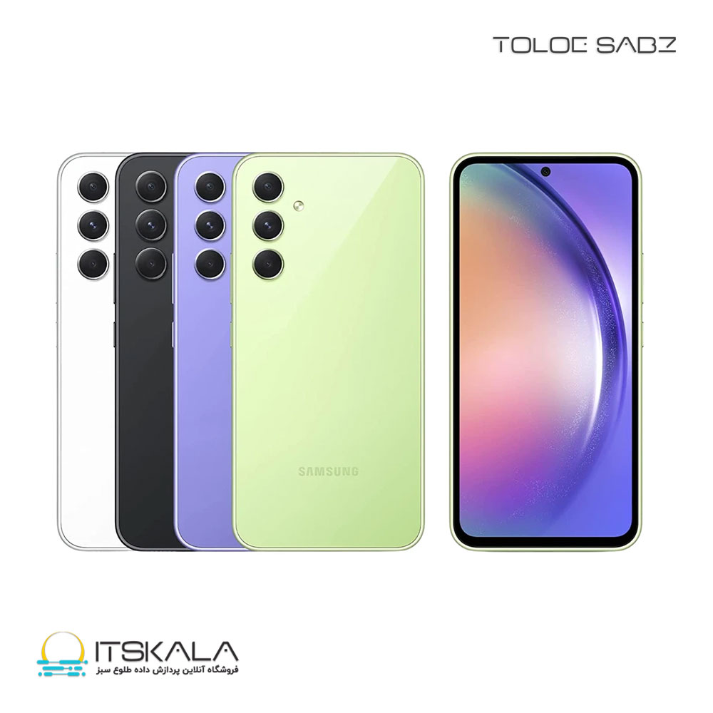 گوشی موبایل سامسونگ مدل Galaxy A54 5G