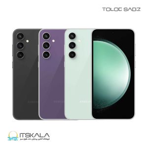 گوشی موبایل سامسونگ مدل Galaxy S23 FE 5G