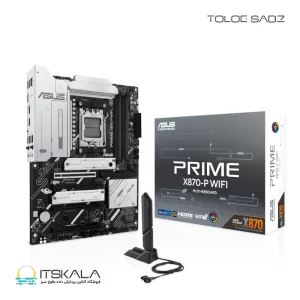 مادربرد ایسوس مدل PRIME X870-P WIFI