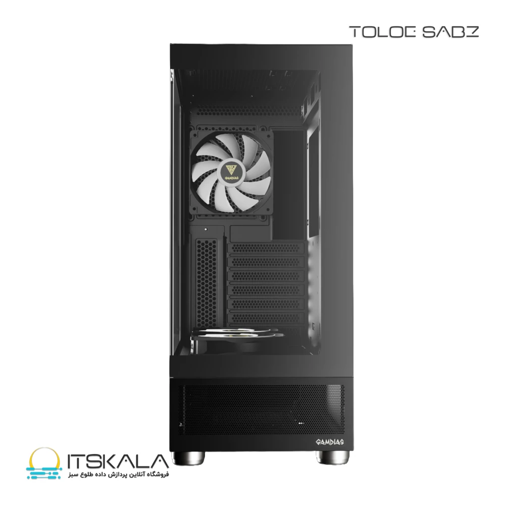 کیس گیم دیاس ATLAS E1 - Image 5