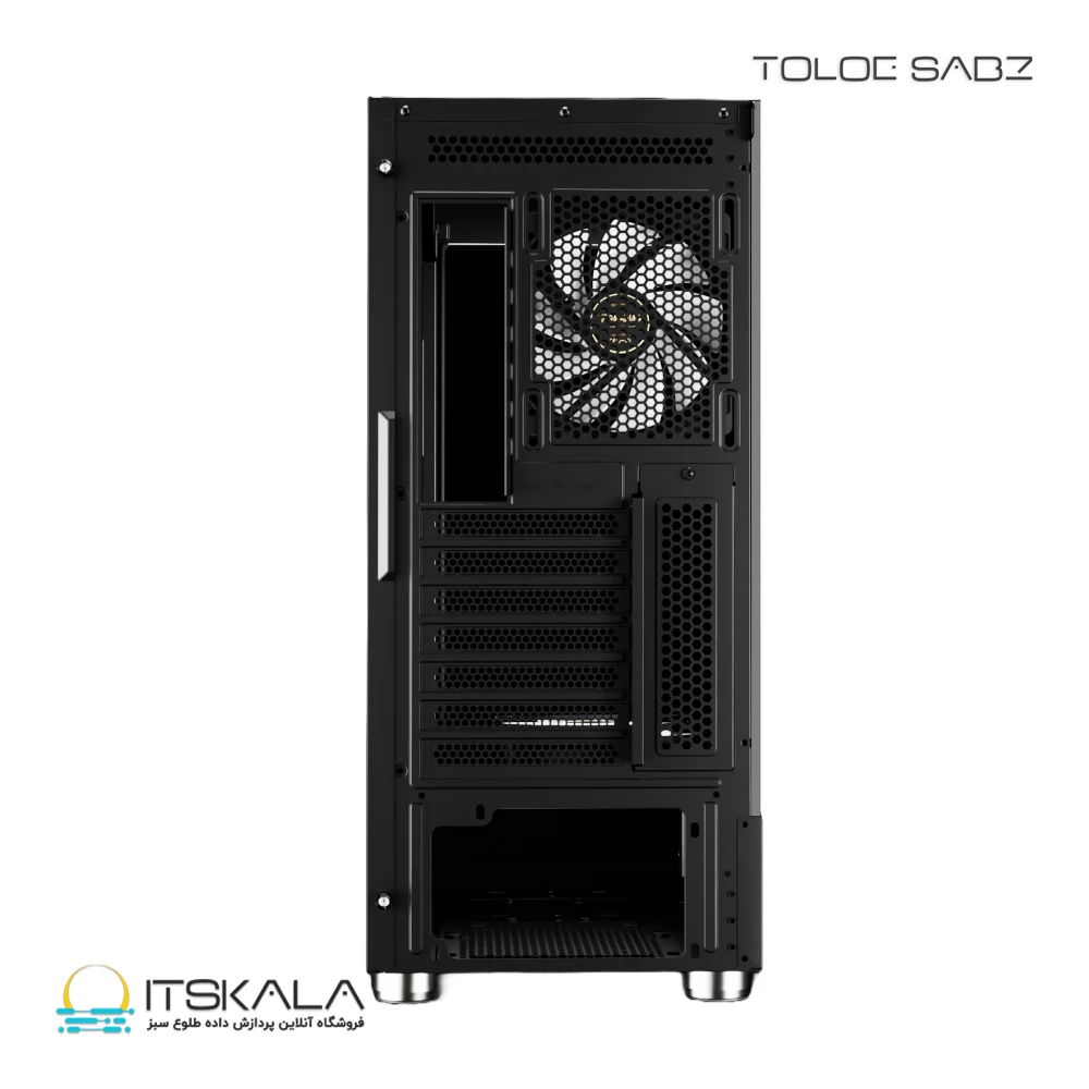 کیس گیم دیاس ATLAS E1 - Image 4