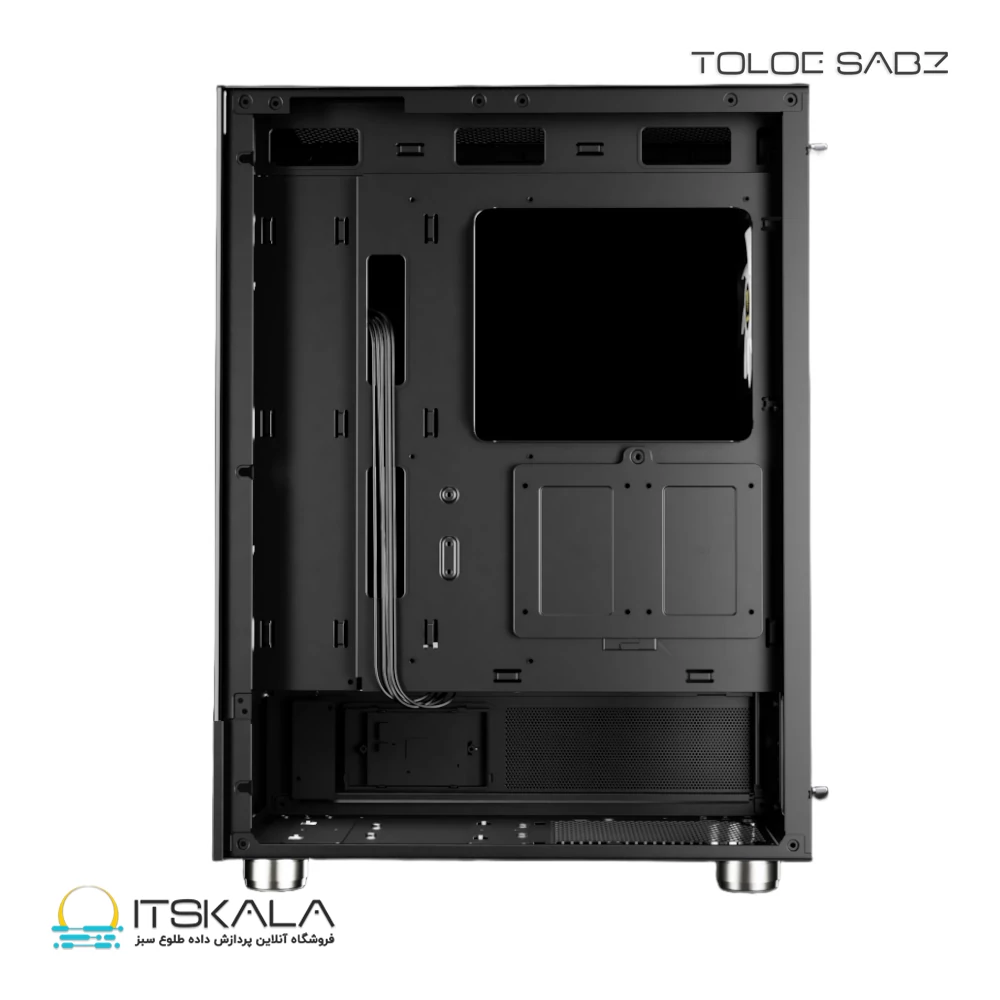 کیس گیم دیاس ATLAS E1 - Image 2