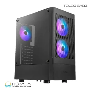 کیس گیم دیاس TALOS E3 MESH