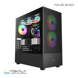 کیس گیم دیاس TALOS M3 MESH