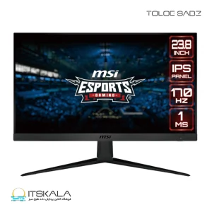 مانیتور ام اس آی 24 اینچ مدل G2412