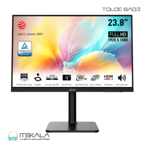 مانیتور ام اس آی 24 اینچ مدلModern MD2412P
