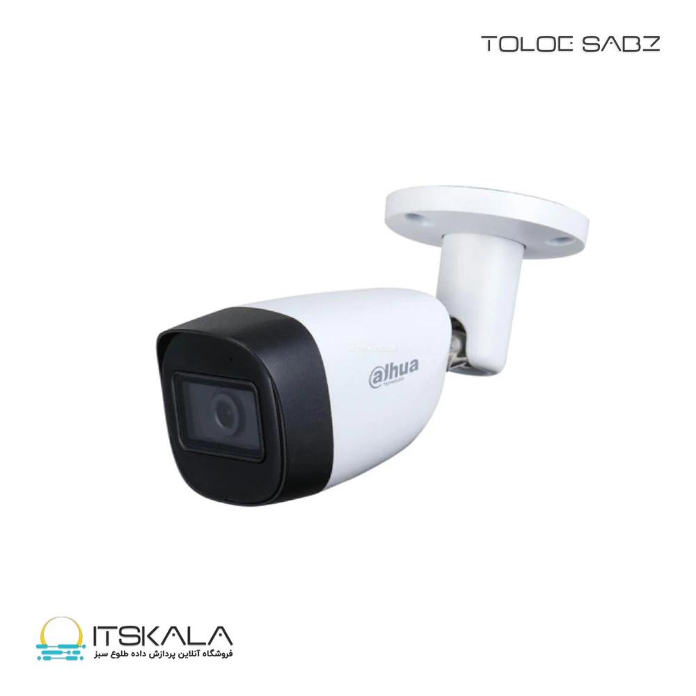 دوربین مدار بسته داهوا مدل DH-HAC-HFW1209CP-LED-0360B