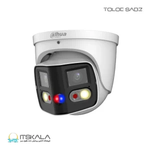 دوربین مدار بسته داهوا مدل DH-IPC-PDW3849P-A180-E2-AS-PV-0280B