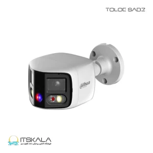 دوربین مدار بسته داهوا مدل DH-IPC-PFW3849SP-A180-E2-AS-PV-0280B