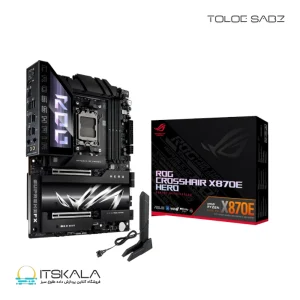 مادربرد ایسوس مدل ROG CROSSHAIR X870E HERO