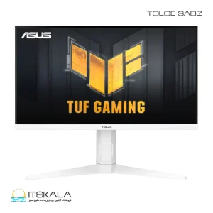 مانیتور ایسوس 27 اینچ TUF Gaming VG27AQML1A-W