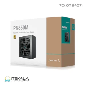 پاور 850 وات دیپ کول مدل PN850M