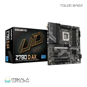 مادربرد گیگابایت مدل Z790 D AX